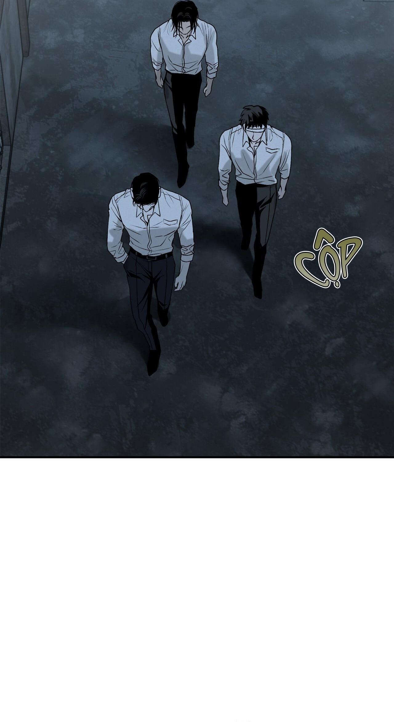 Đọc truyện (CBunu) Phép Chiếu - Chapter 32