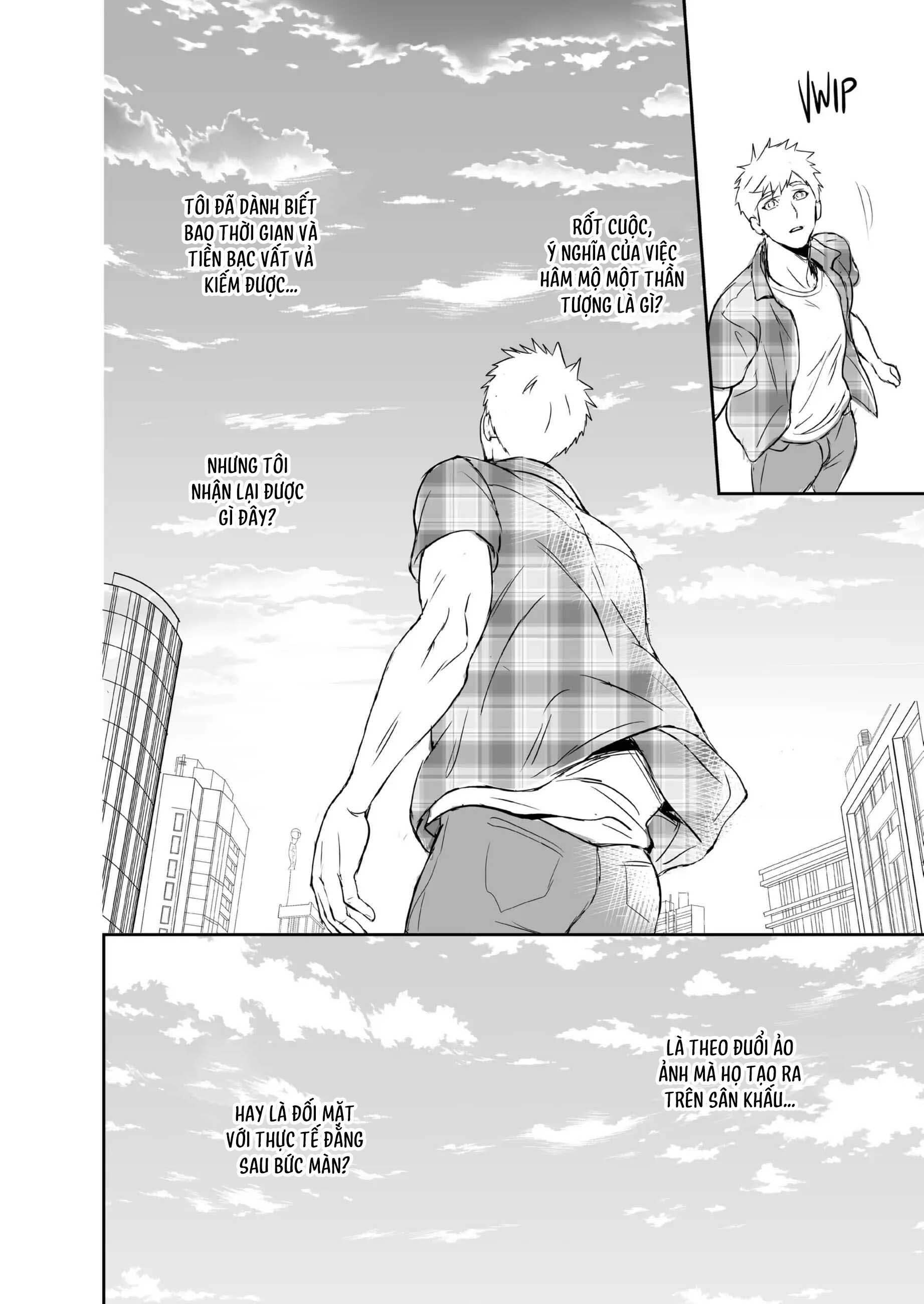 Đọc truyện ONESHOT VICERA COMICS HOUSE - Chapter 144.2