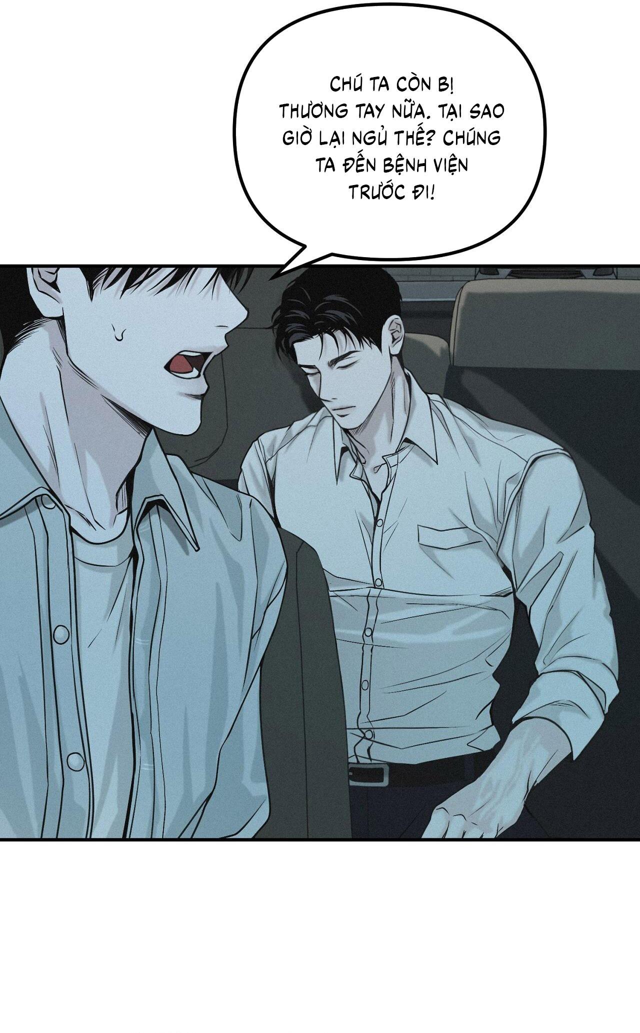 Đọc truyện (CBunu) Phép Chiếu - Chapter 32