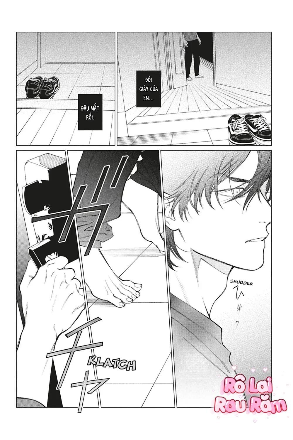 Đọc truyện FANGS - Chapter 7