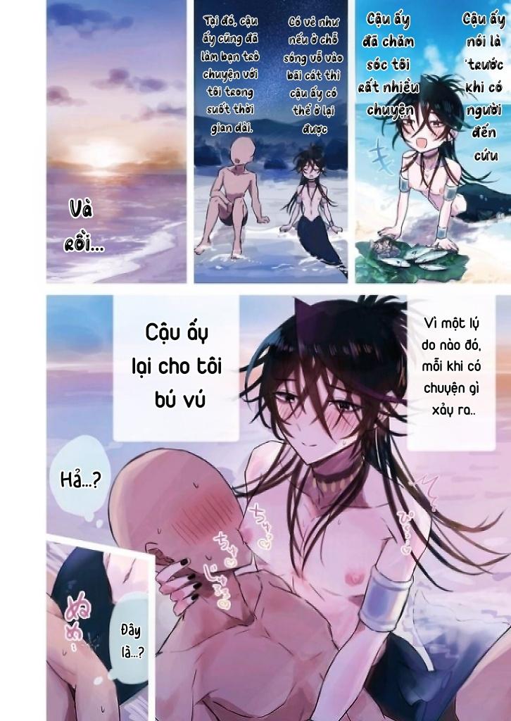 Đọc truyện Tuyển tập BL màu sắc - Chapter 83