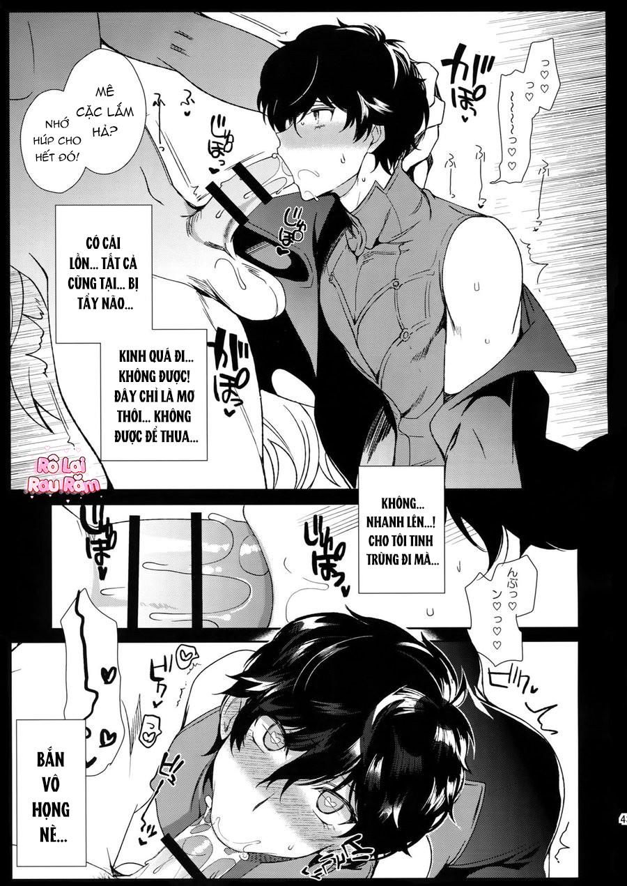 Đọc truyện TUYỂN TẬP BDSM CHỊT CHỌT - Chapter 322