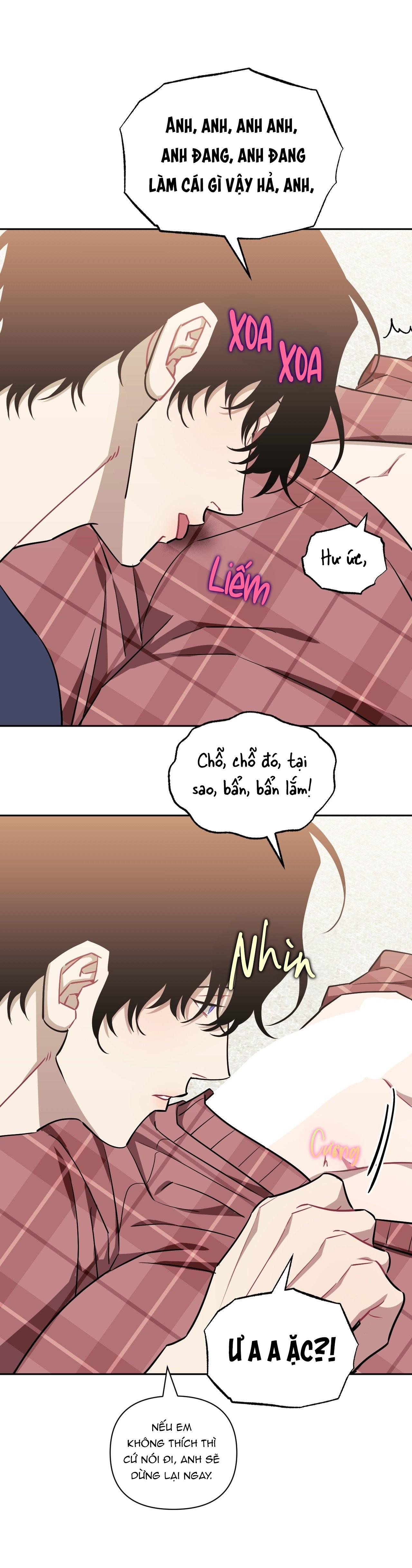 Đọc truyện HƠN CẢ BẠN BÈ - Chapter 105