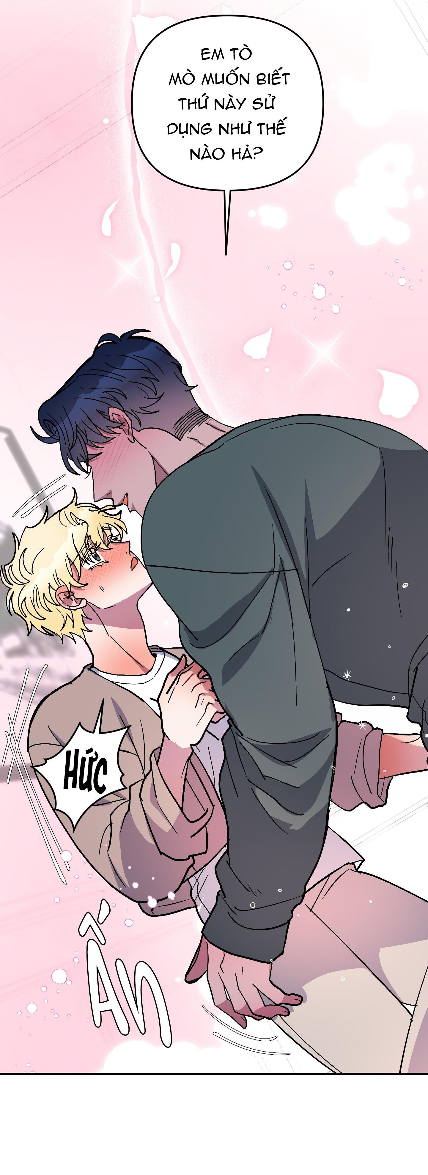 Đọc truyện CÁ MẬP VÀ CÔ DÂU THỎ - Chapter 54