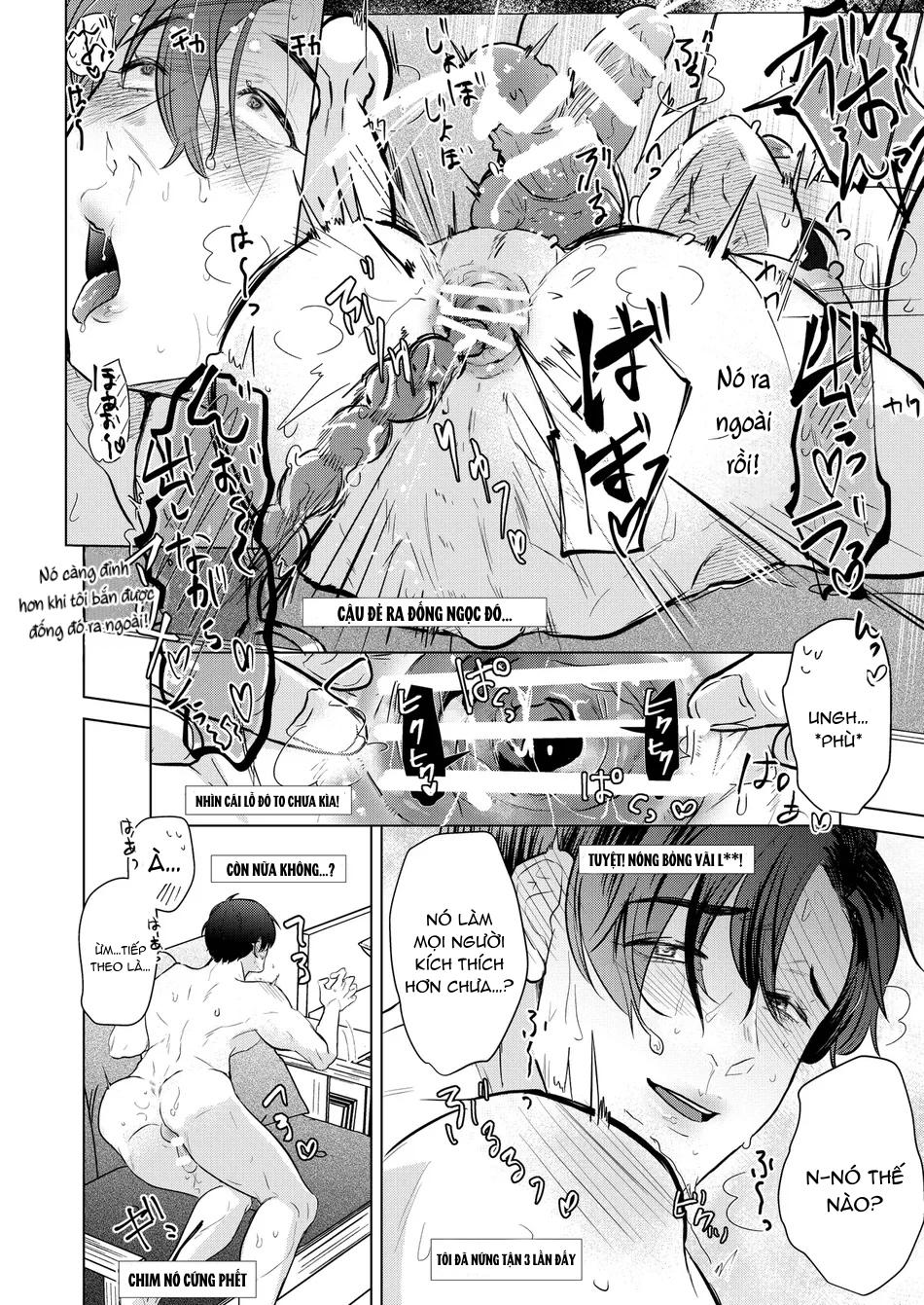 Đọc truyện Oneshot hỏny - Chapter 293