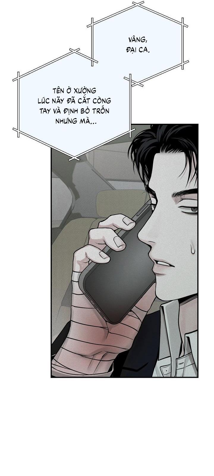 Đọc truyện (CBunu) Phép Chiếu - Chapter 31