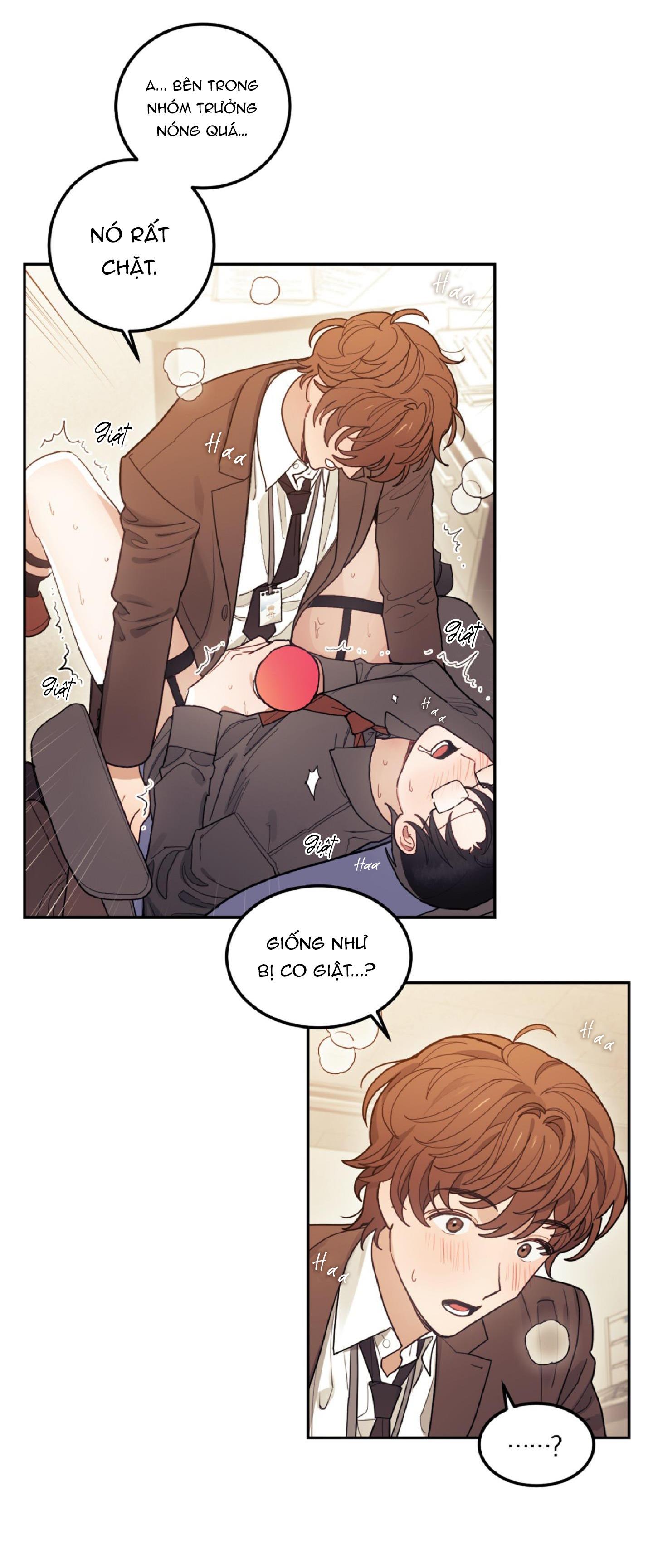 Đọc truyện Lỗ Liên Kết - Chapter 3