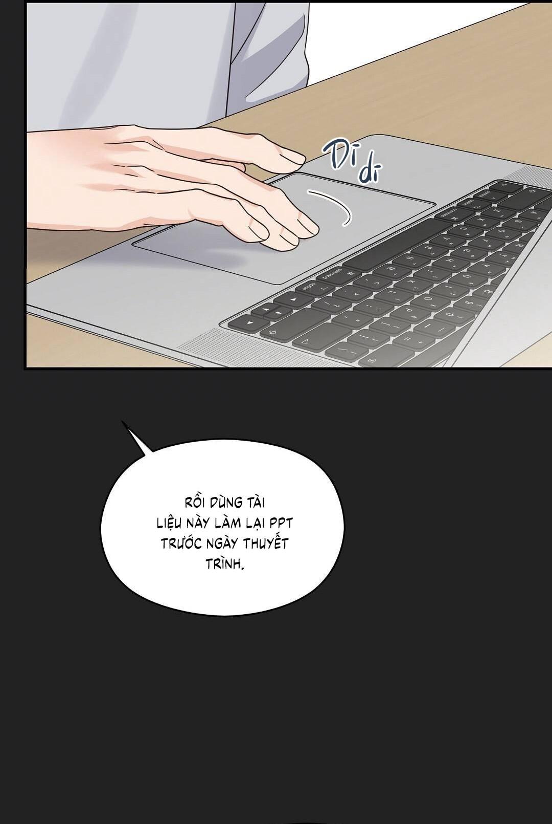 Đọc truyện ( CBunu ) ALPHA TRAUMA - Chapter 22