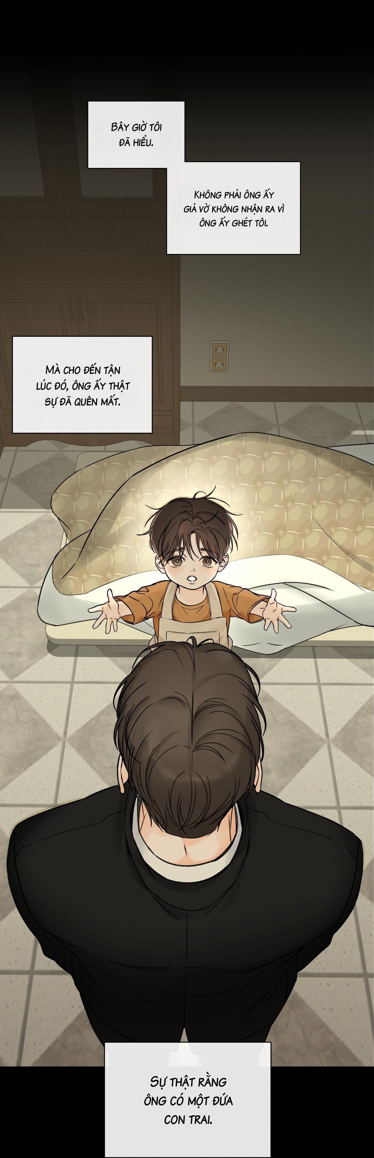 Đọc truyện (CBunu) Hạ cánh cuối chân trời - Chapter 34