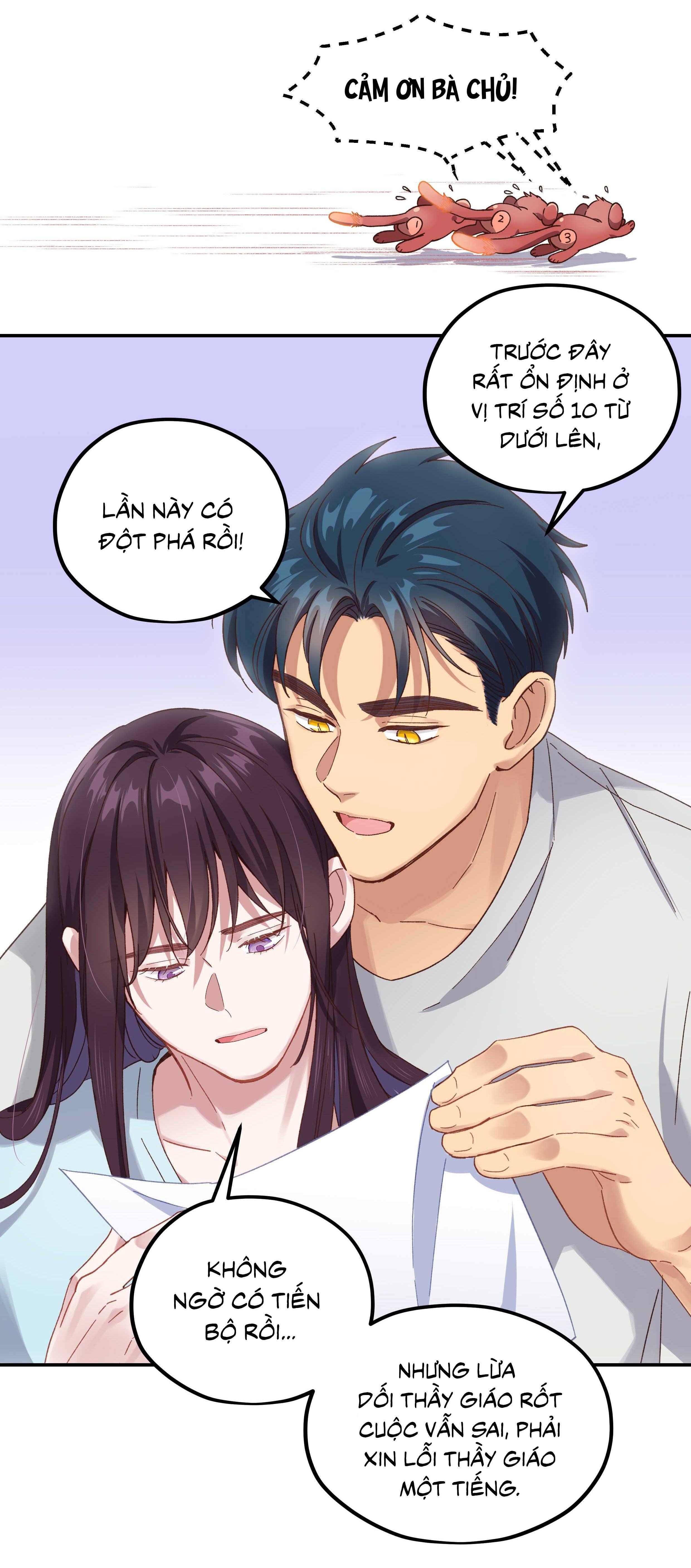 Đọc truyện Quán cơm tỳ hưu - Chapter 94