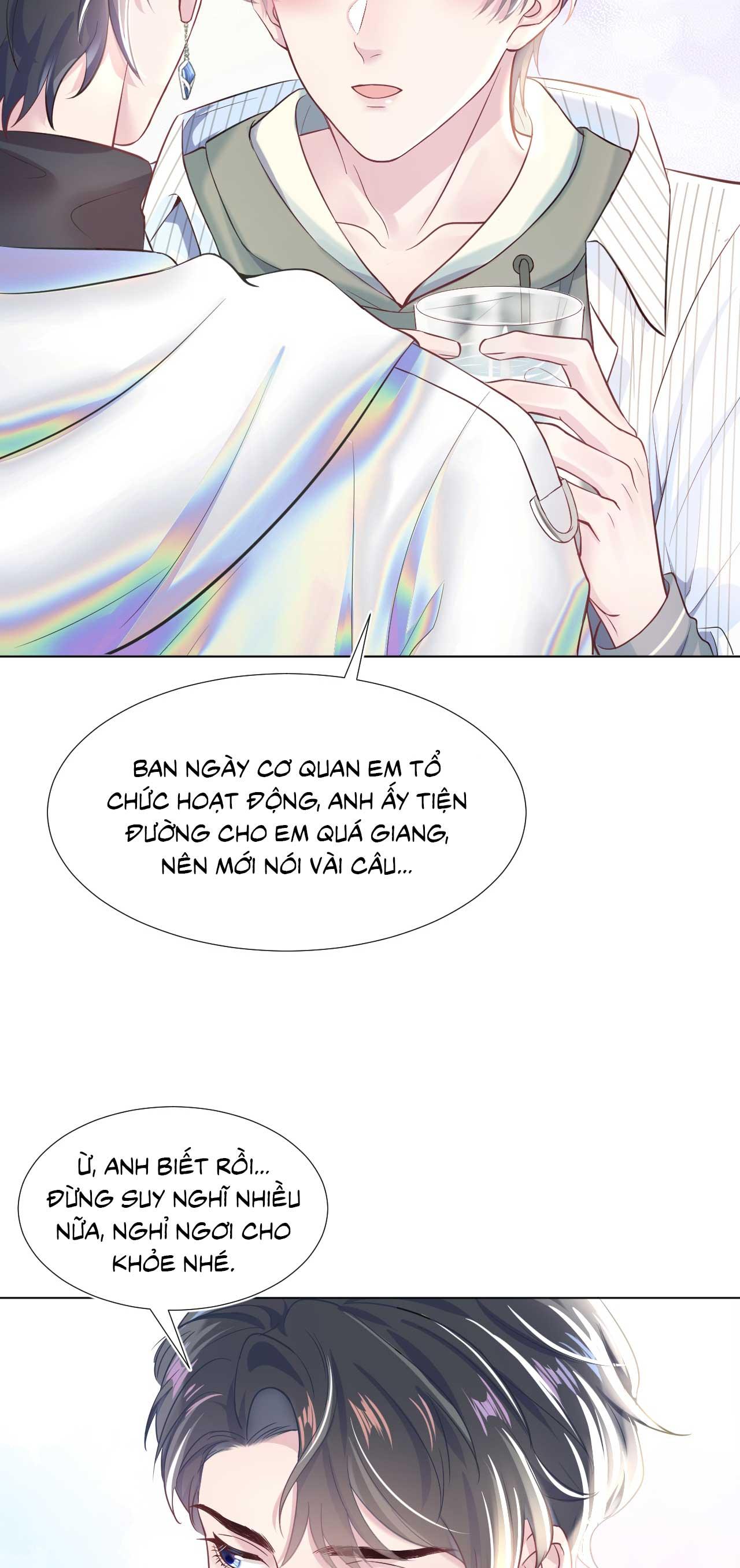 Đọc truyện Tuyệt mỹ bạch liên hoa online dạy học - Chapter 2