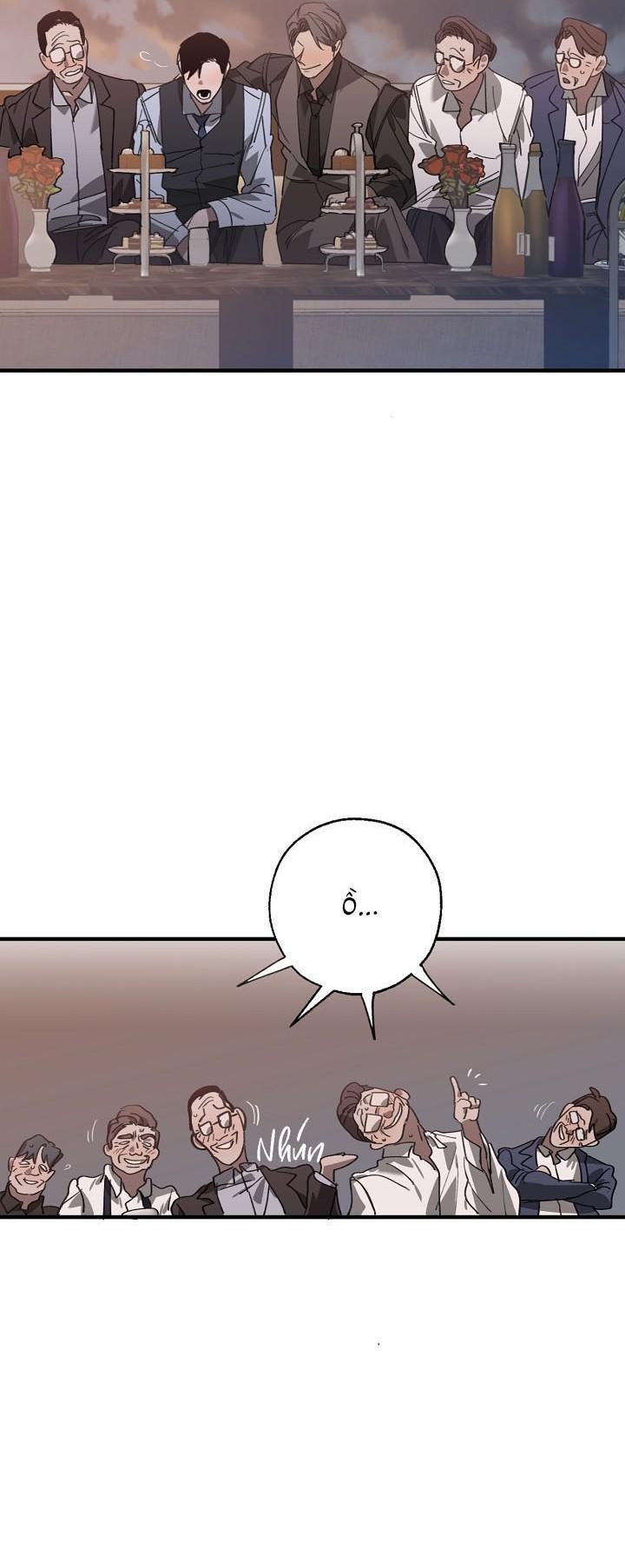 Đọc truyện (CBunu) Tráo Đổi - Chapter 73