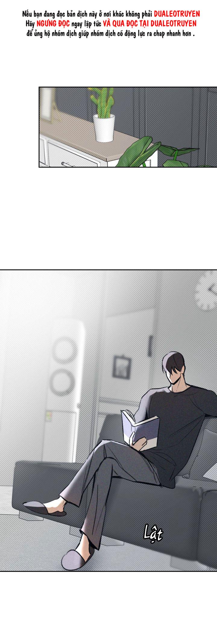 Đọc truyện BL NGẮN LOẠN LUÂN - GIA ĐÌNH - Chapter 8.5