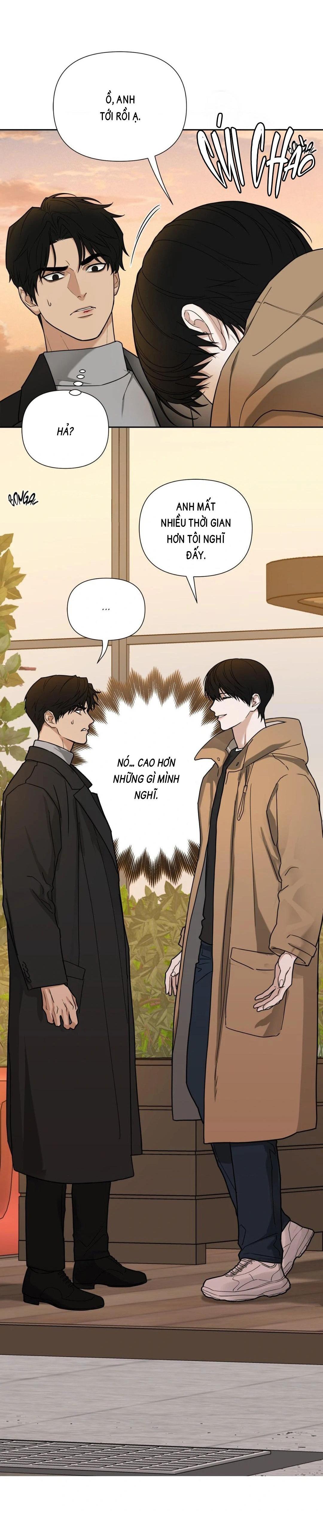 Đọc truyện TƯ DUY NGƯỢC - Chapter 5
