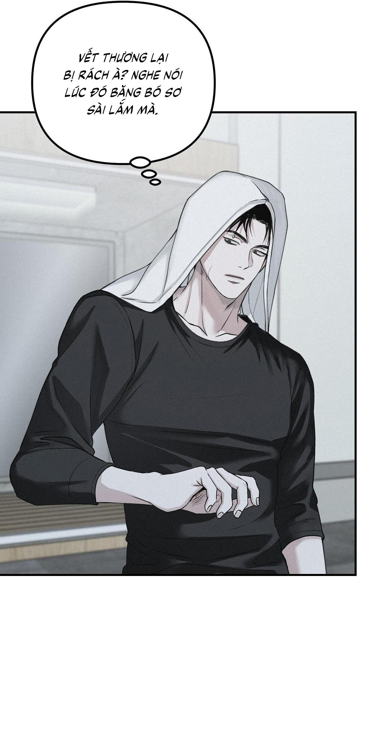 Đọc truyện (CBunu) Phép Chiếu - Chapter 34