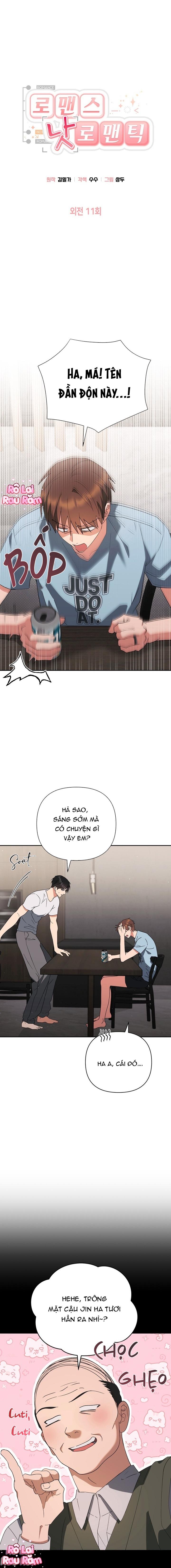Đọc truyện LÃNG MẠN ĐỪNG LÃNG XẸT - Chapter 49