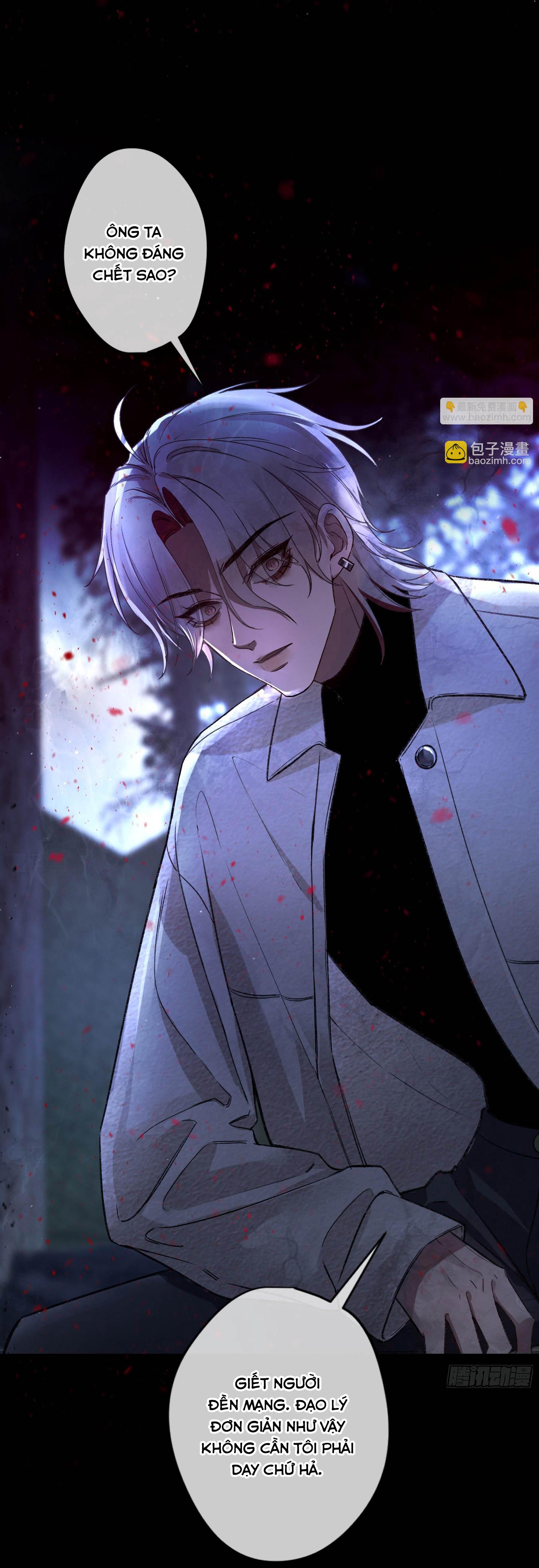 Đọc truyện Ác linh - Chapter 8
