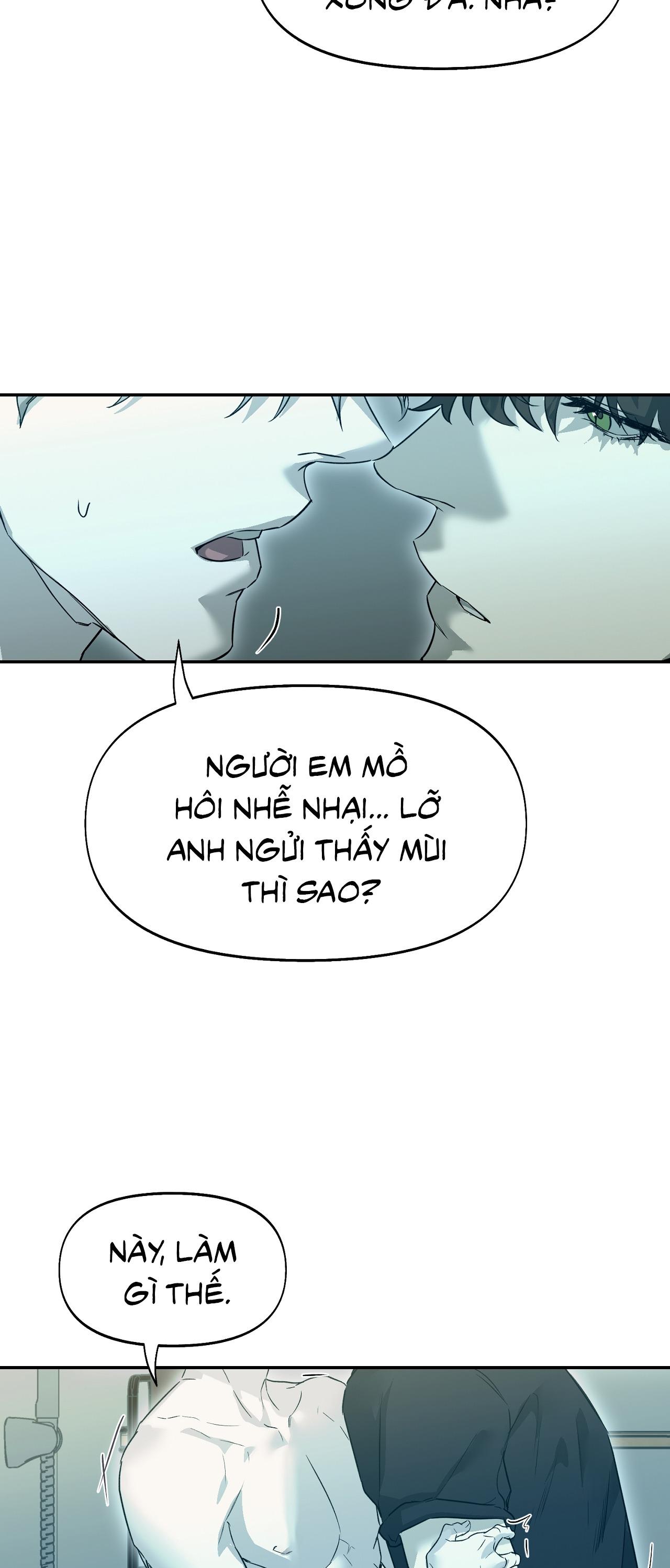 Đọc truyện NERD PROJECT - Chapter 42