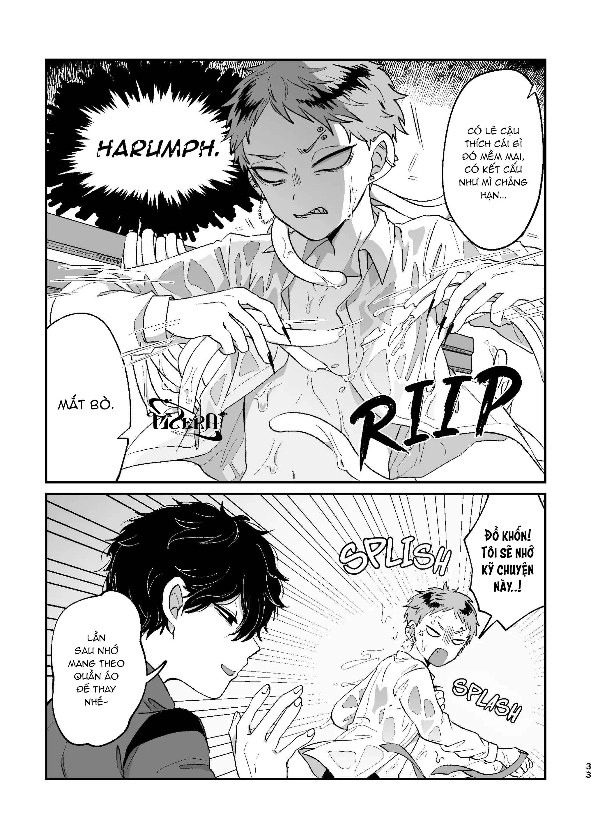 Đọc truyện Tuyển tập Kashisaka Shisumeshi - Chapter 2.2