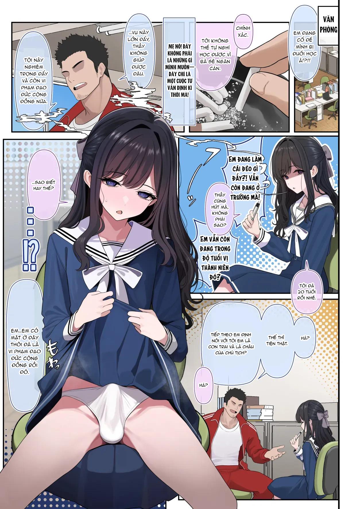 Đọc truyện TUYỂN TẬP BDSM CHỊT CHỌT - Chapter 319