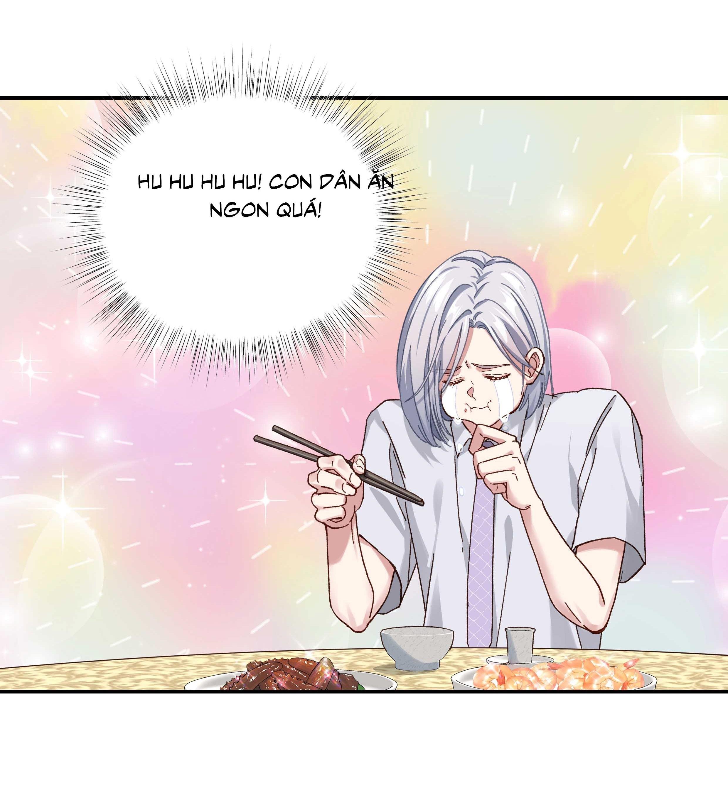 Đọc truyện Quán cơm tỳ hưu - Chapter 94