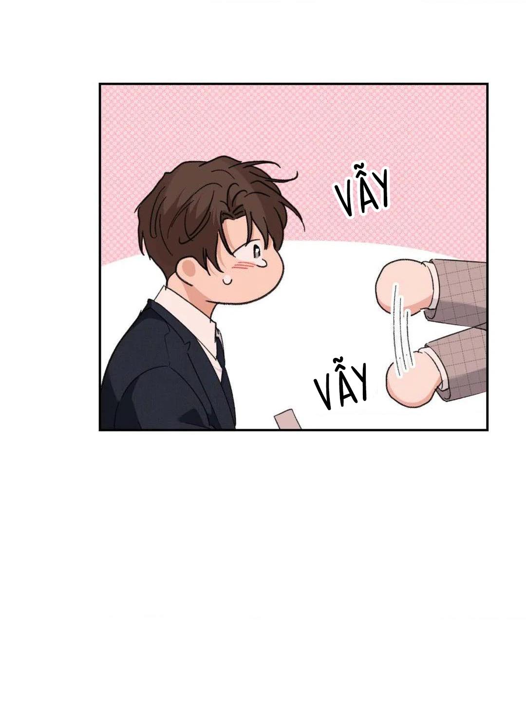 Đọc truyện Chiếc Lá Lay Động Theo Giai Điệu - Chapter 21