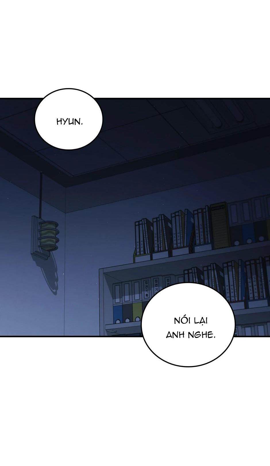 Đọc truyện Deadman Switch - Chapter 60