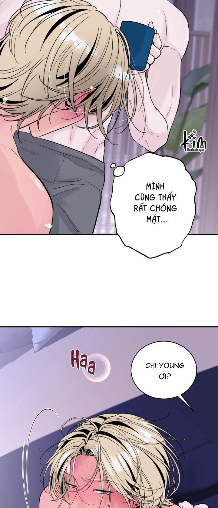 Đọc truyện ĐÊM CỦA NGƯỜI ĐÀN ÔNG ẤY - Chapter 22