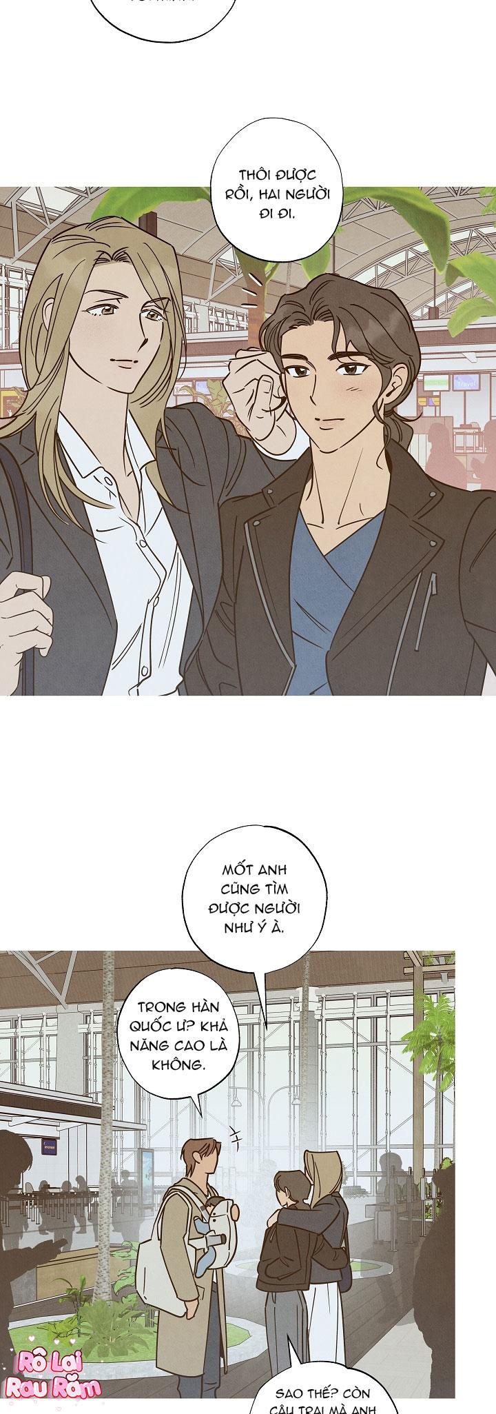 Đọc truyện BẢY NGÀY CHỦ NHẬT - Chapter 4