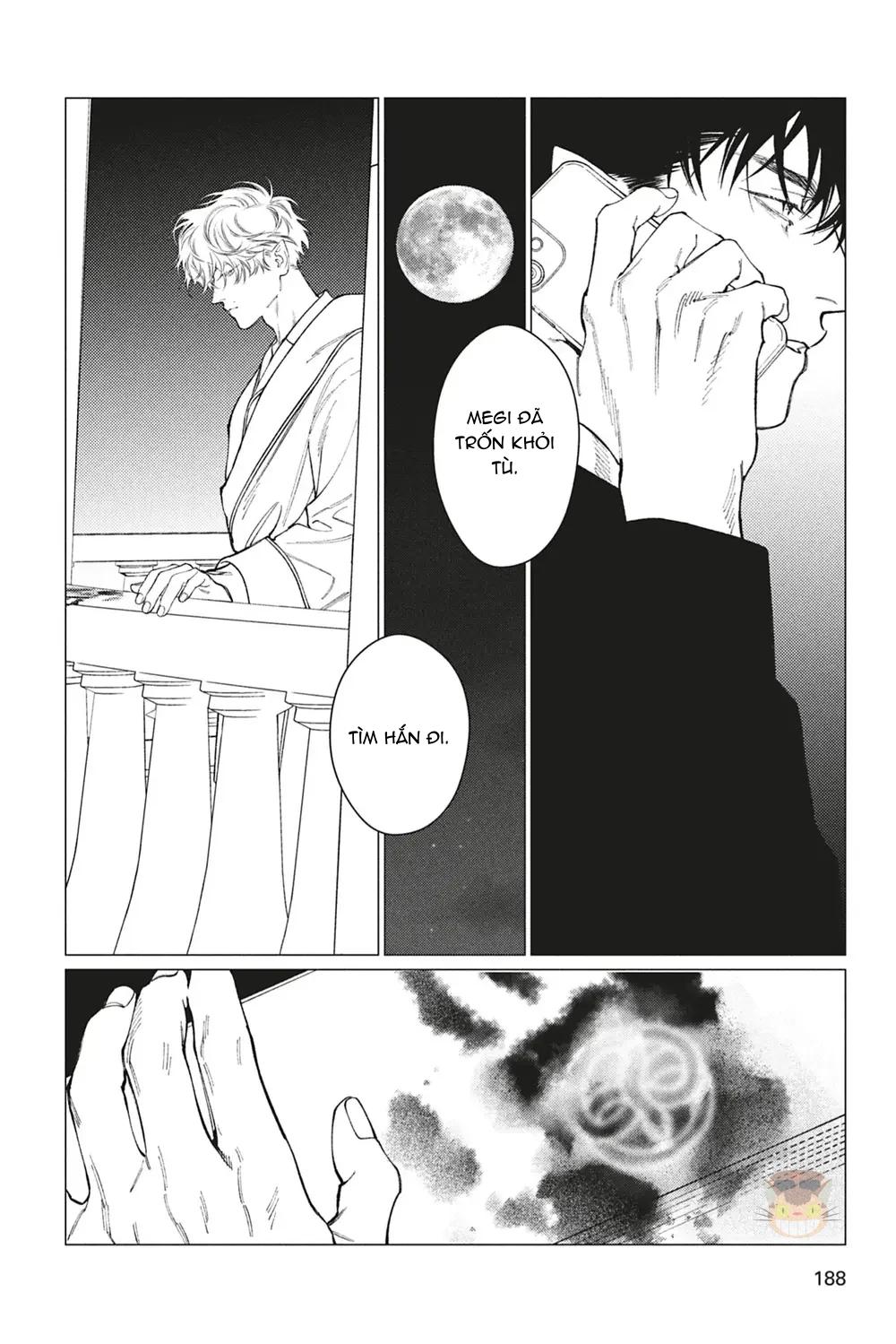 Đọc truyện FANGS - Chapter 10