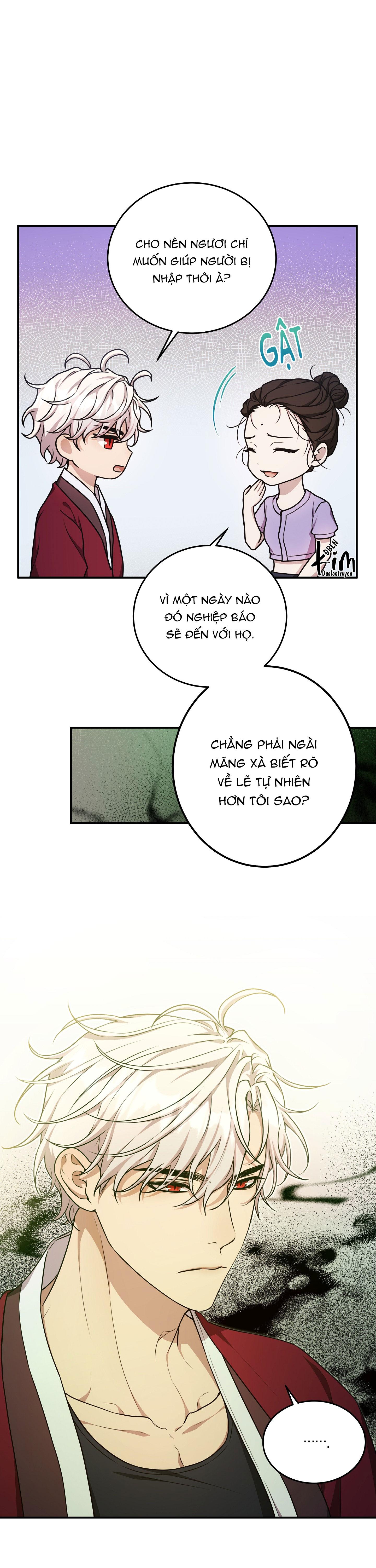 Đọc truyện Hỗn Mộng - Chapter 36