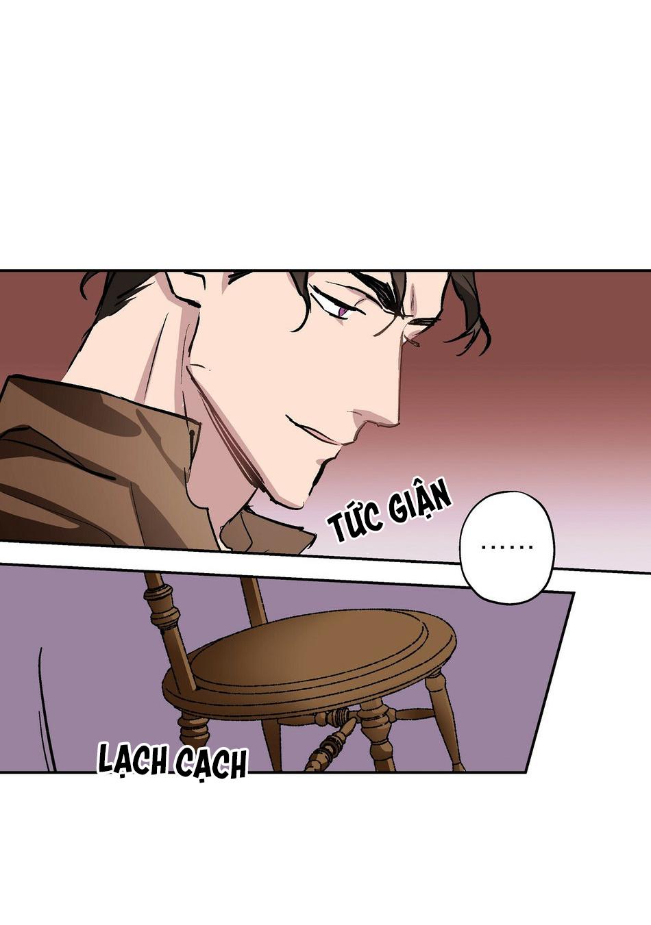 Đọc truyện Phù Thủy Xứ Eden - Chapter 5
