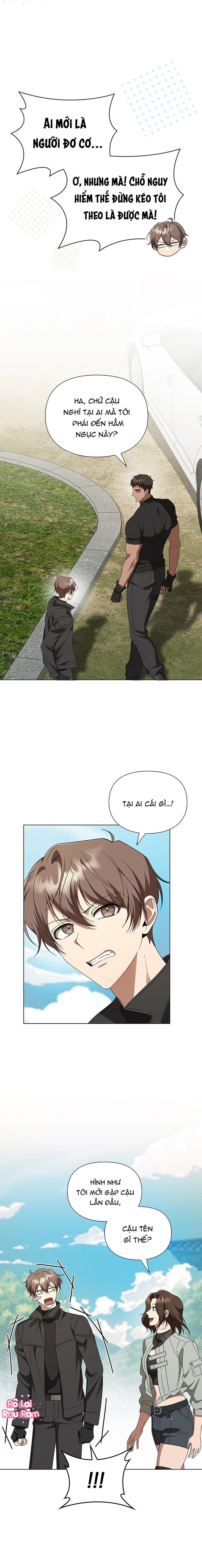 Đọc truyện (RÔ LAI) KHỞI TẠO KẾT ẨN - Chapter 11
