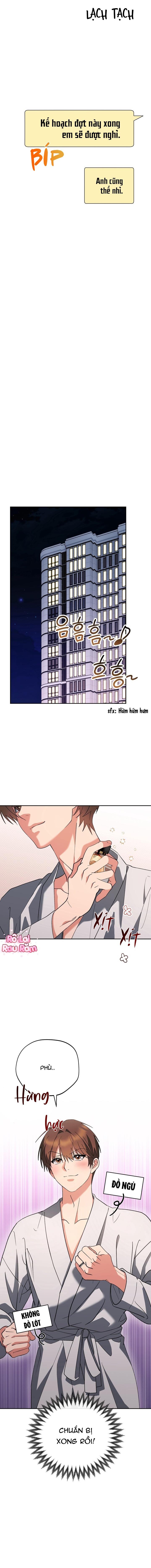 Đọc truyện LÃNG MẠN ĐỪNG LÃNG XẸT - Chapter 49