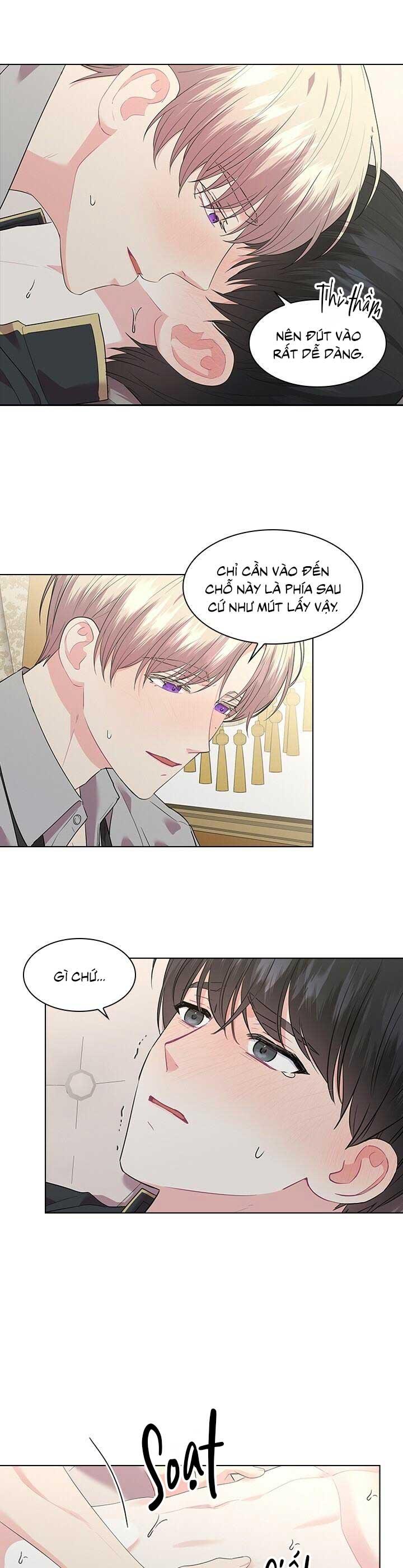 Đọc truyện Who’s your daddy - Chapter 28