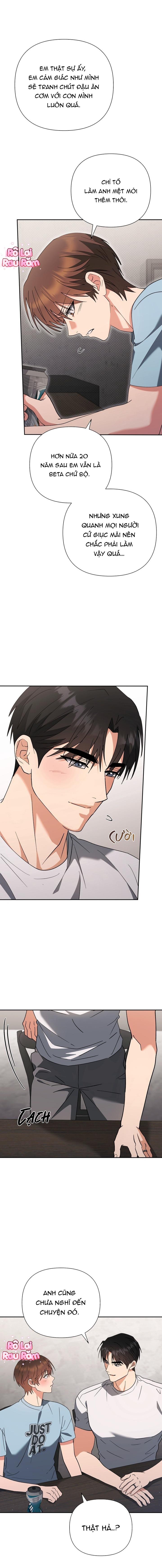 Đọc truyện LÃNG MẠN ĐỪNG LÃNG XẸT - Chapter 49