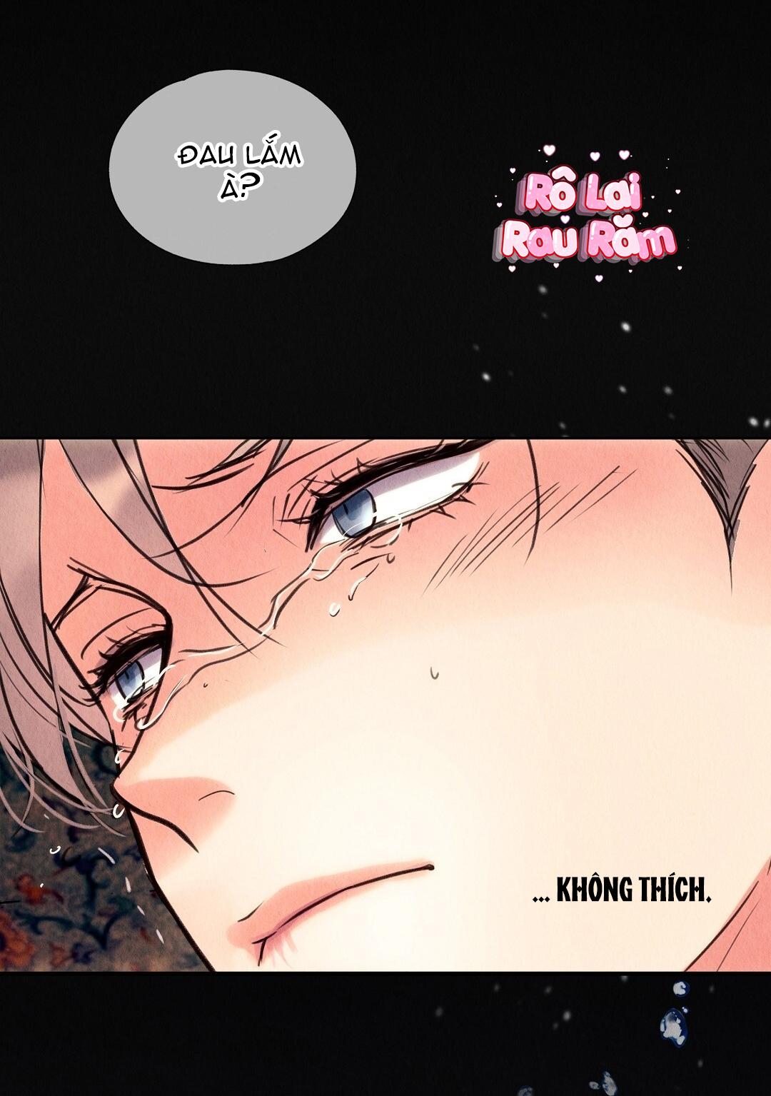 Đọc truyện (RÔ LAI) QUÁ KHỨ CỦA KẺ PHẢN DIỆN - Chapter 14