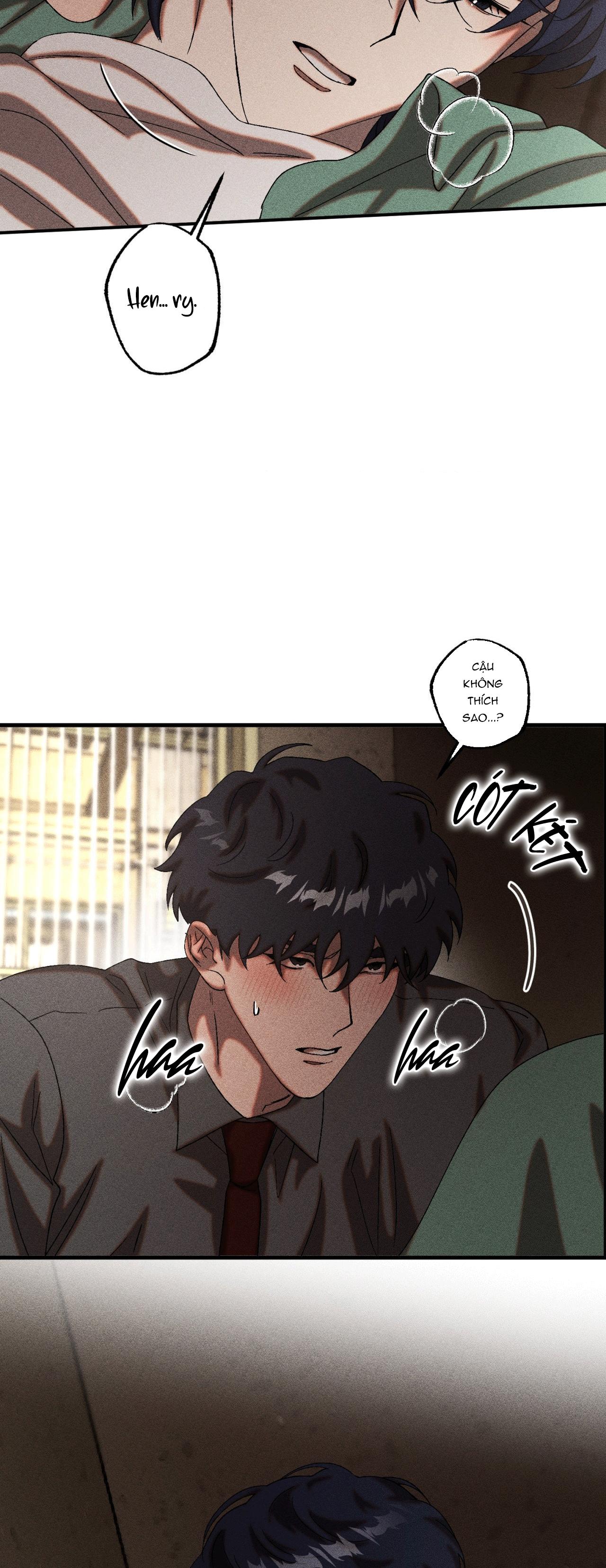 Đọc truyện Cash Or Credit - Chapter 54