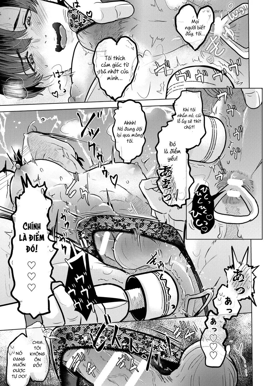Đọc truyện Oneshot hỏny - Chapter 293
