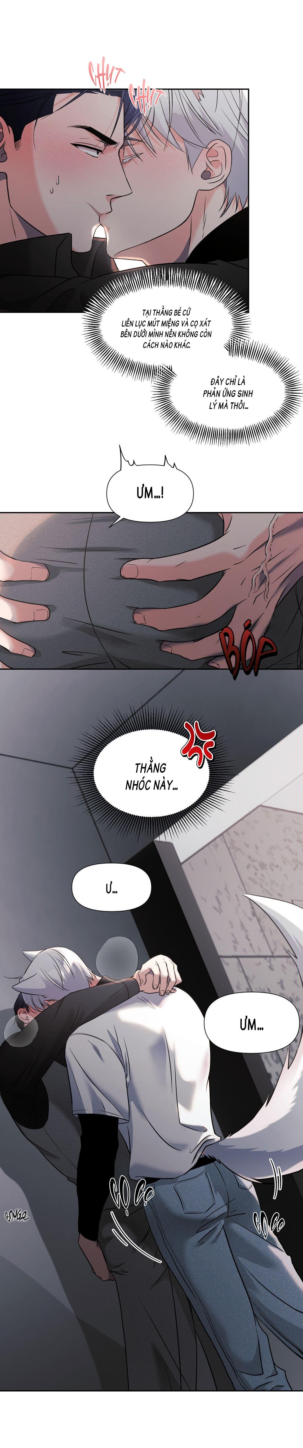 Đọc truyện Nuôi máy DẬP từ nhỏ - Chapter 19