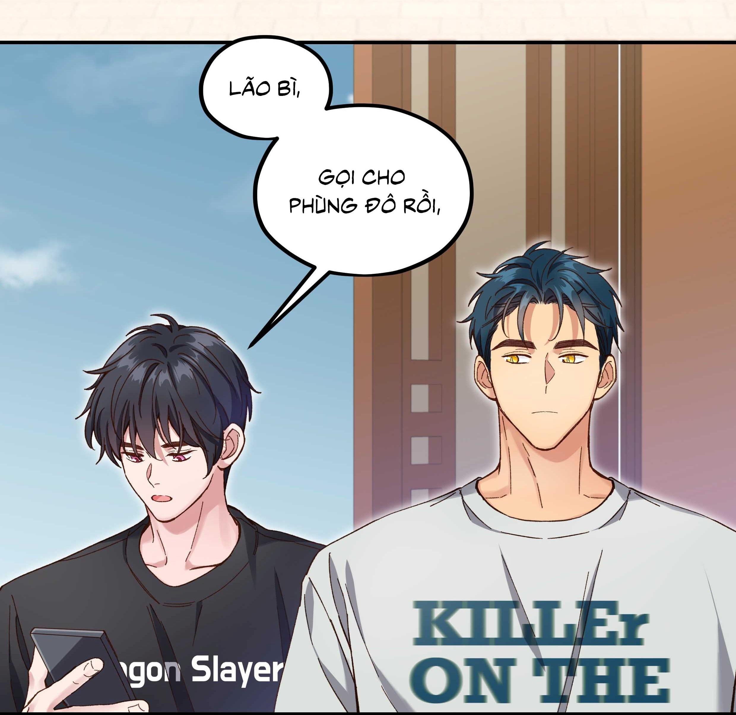 Đọc truyện Quán cơm tỳ hưu - Chapter 92