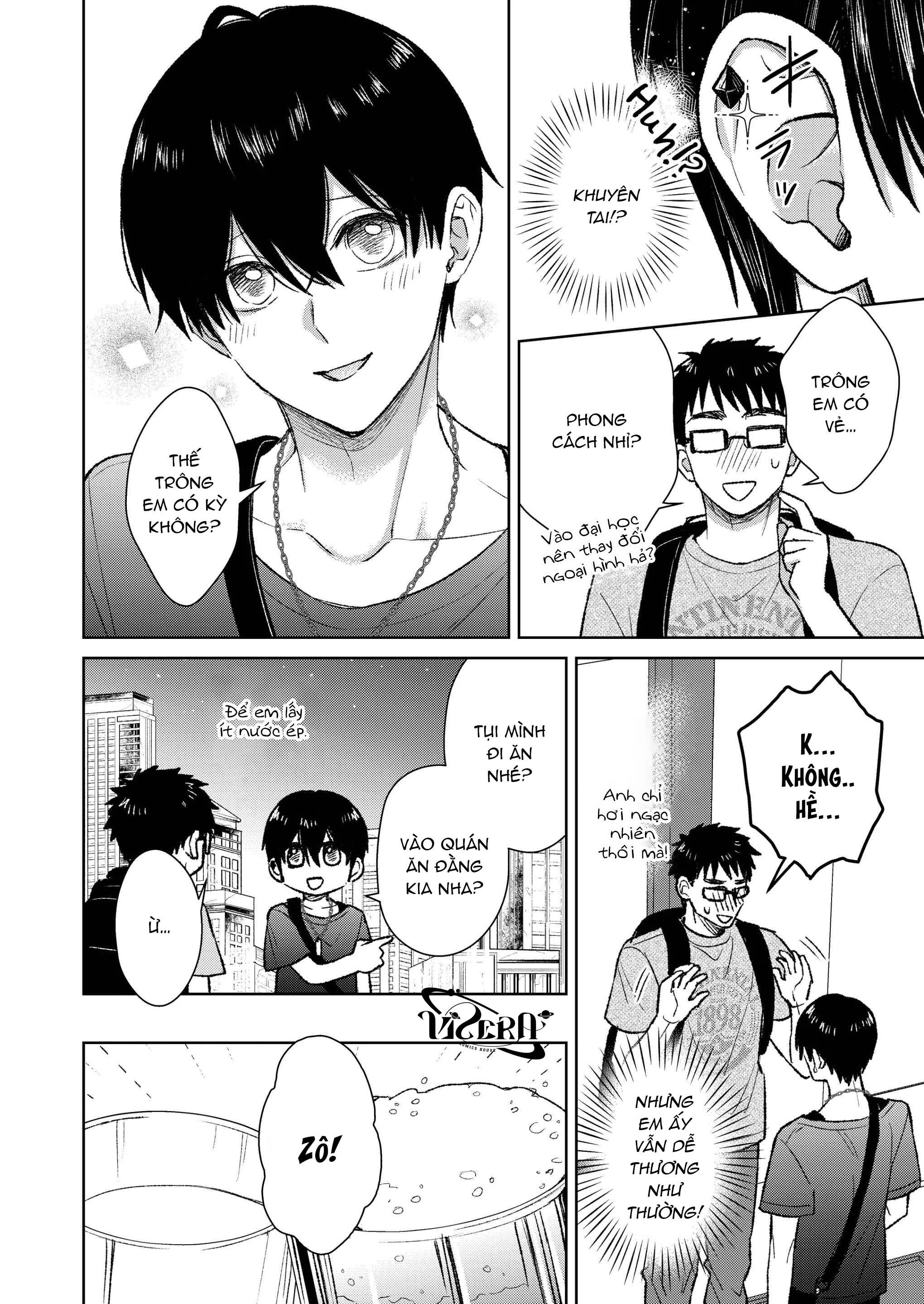 Đọc truyện ONESHOT VICERA COMICS HOUSE - Chapter 148