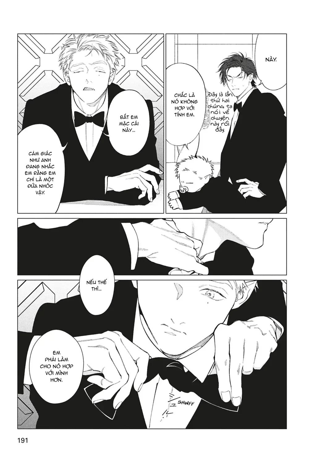 Đọc truyện FANGS - Chapter 11