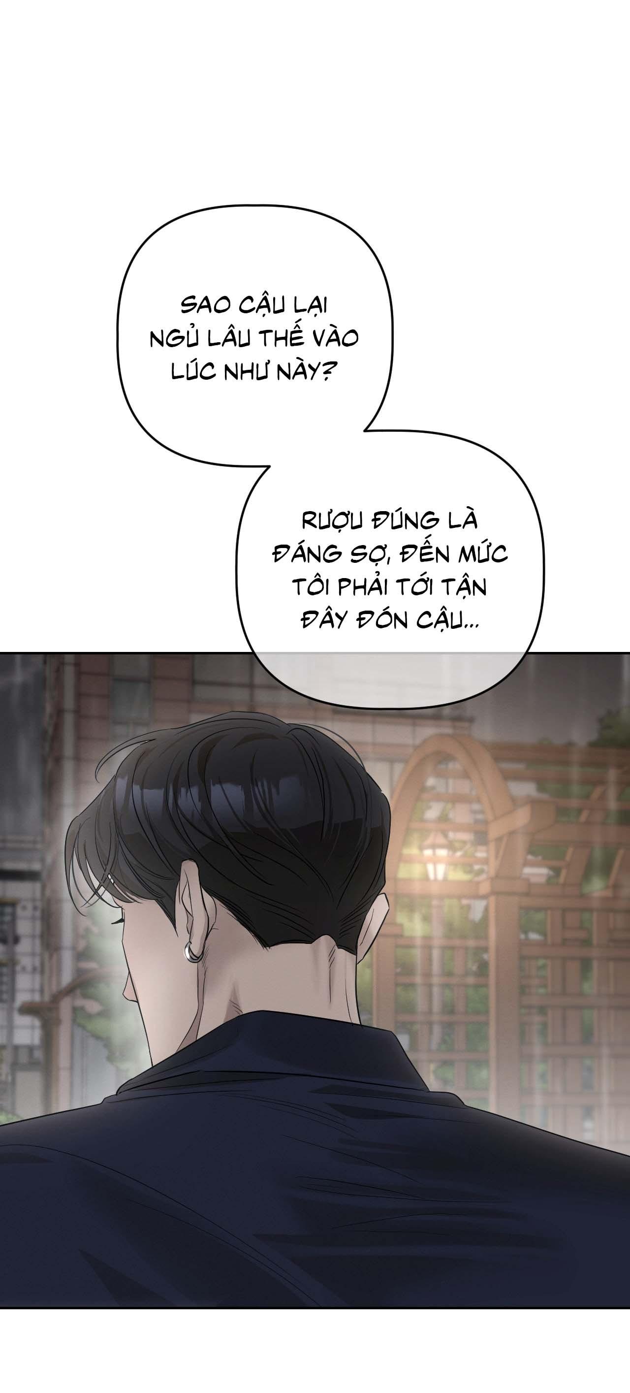Đọc truyện NHIỆT ĐỘ TIẾP XÚC - Chapter 22