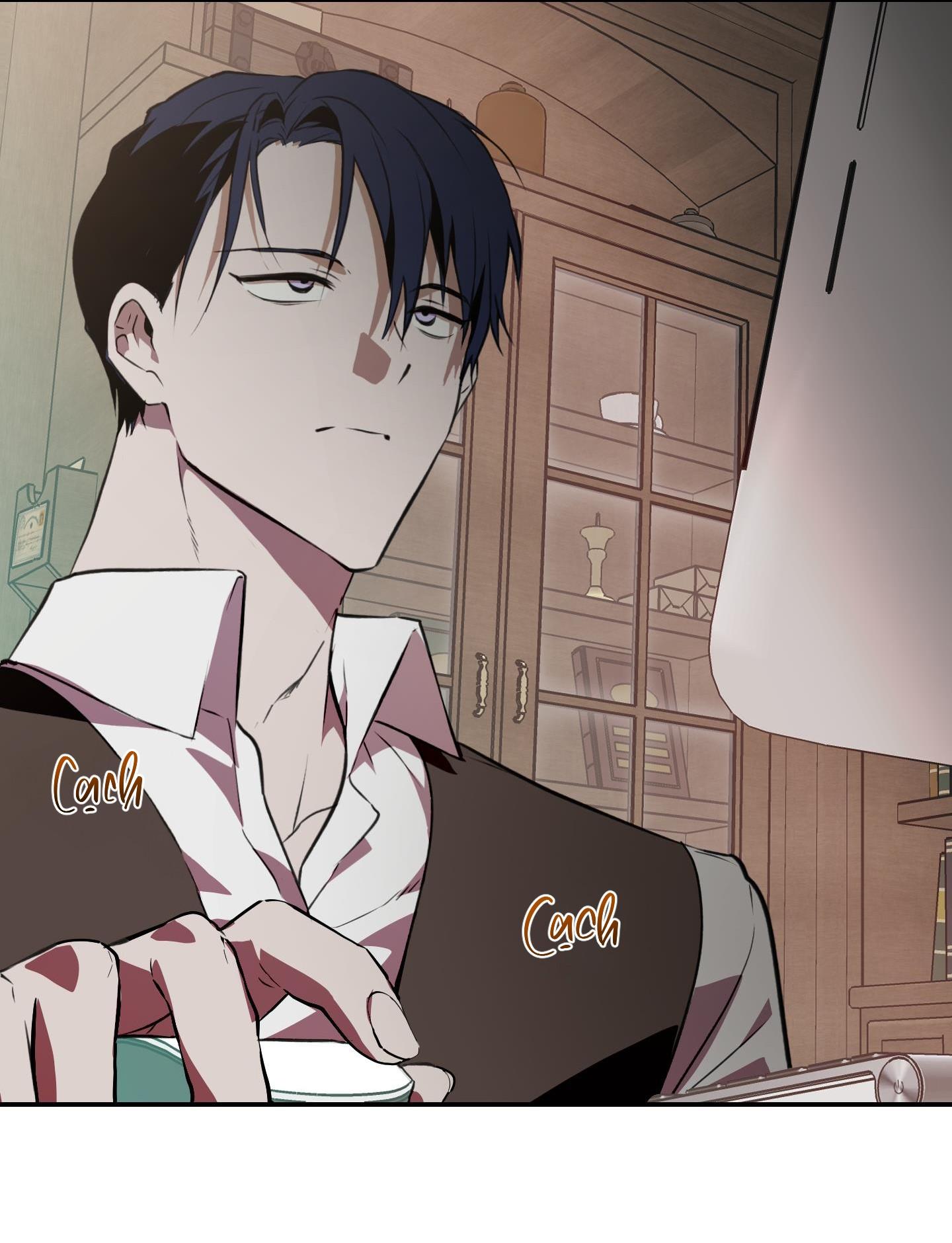 Đọc truyện (CBunu) Control Time - Chapter 31