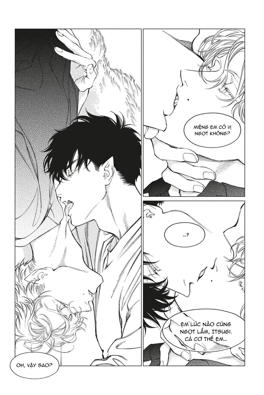 Đọc truyện FANGS - Chapter 8