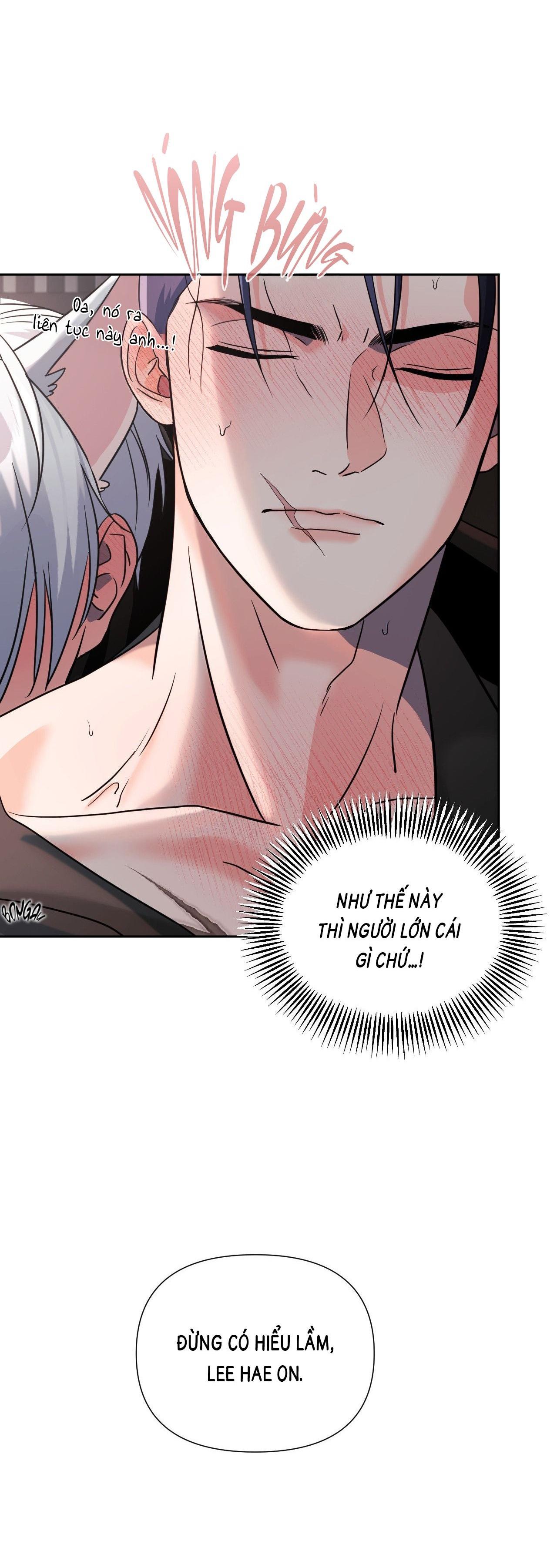 Đọc truyện Nuôi máy DẬP từ nhỏ - Chapter 20