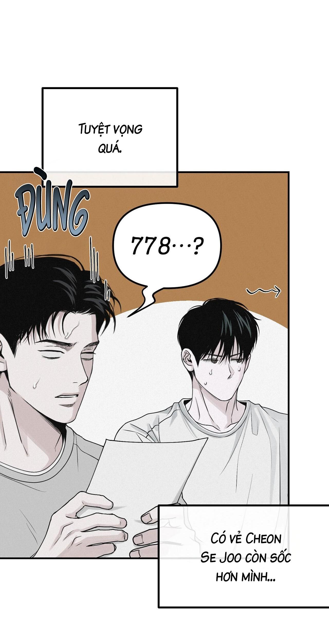 Đọc truyện (CBunu) Phép Chiếu - Chapter 35