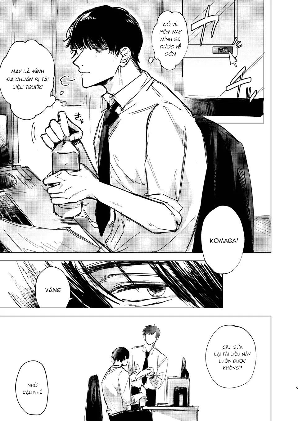 Đọc truyện Oneshot hỏny - Chapter 290.1