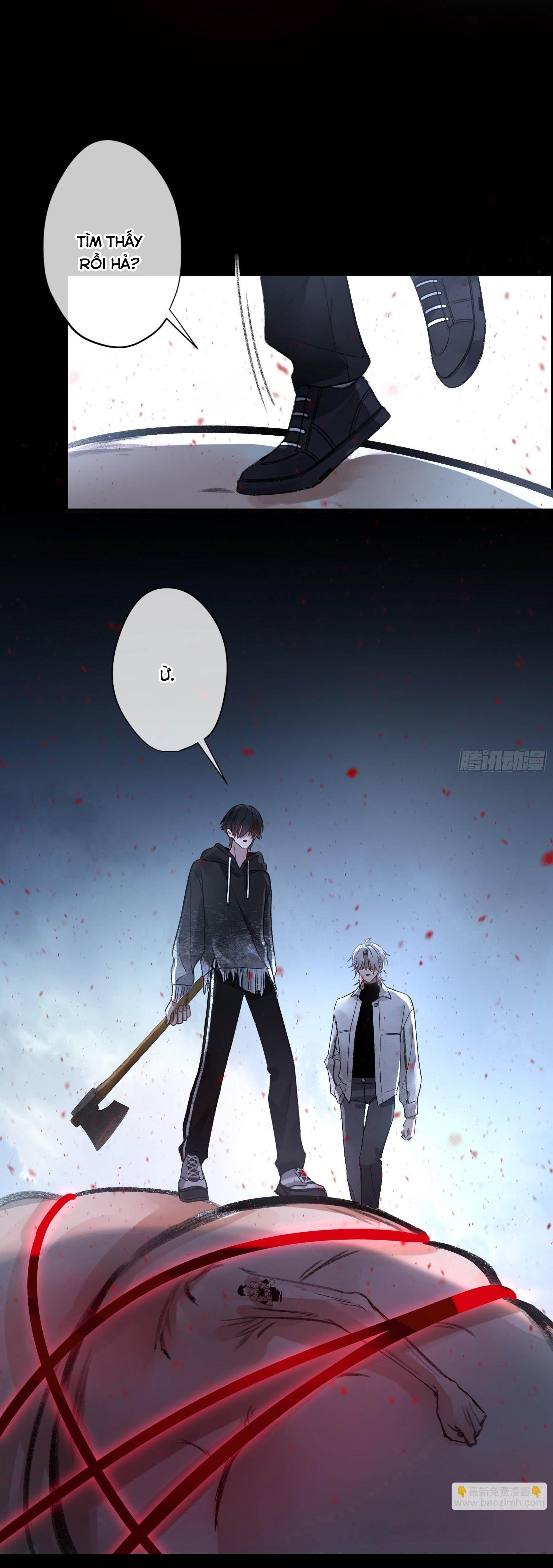 Đọc truyện Ác linh - Chapter 8